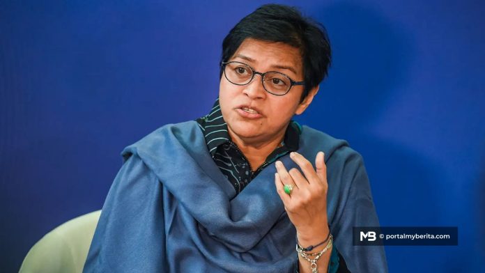Kemenangan besar BN di Johor amanah baharu untuk berkhidmat – Azalina