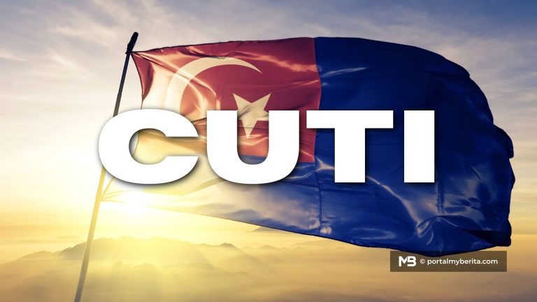 Johor isytihar cuti peristiwa hari ini