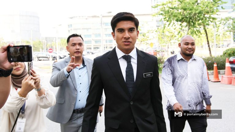 Nasib Syed Saddiq diketahui hari ini