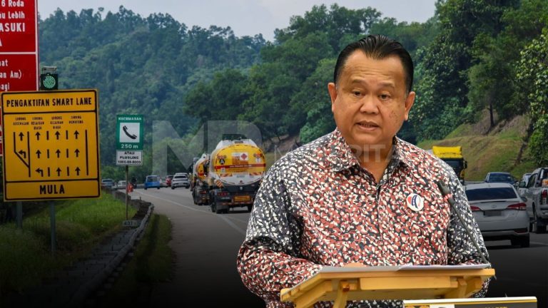 ‘Smart Lane’ kurangkan kesesakan hingga 50 peratus, terbukti berkesan sejak 2023