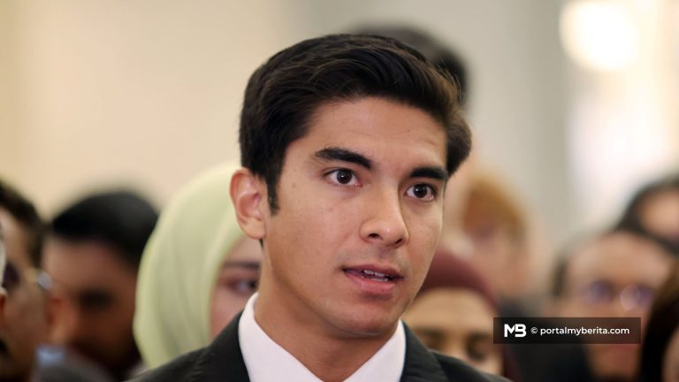 Syed Saddiq kekal bebas, Mahkamah Persekutuan tolak rayuan pendakwaan