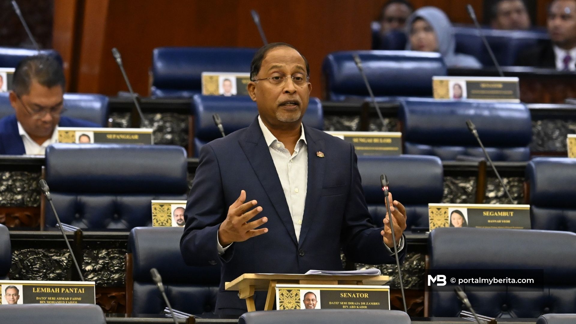 Sasar 70 peratus mahasiswa dapat kolej kediaman menjelang 2035