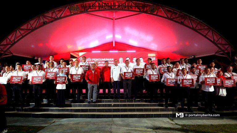 Ini senarai penuh 36 calon PH PRN Negeri Sembilan ke-16