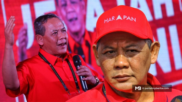 Aminuddin tinggalkan kubu Sikamat, sahut cabaran tawan Linggi