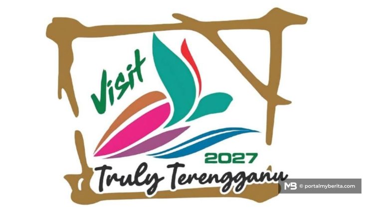 Walau dikecam, logo rasmi Tahun Melawat Terengganu 2027 kekal