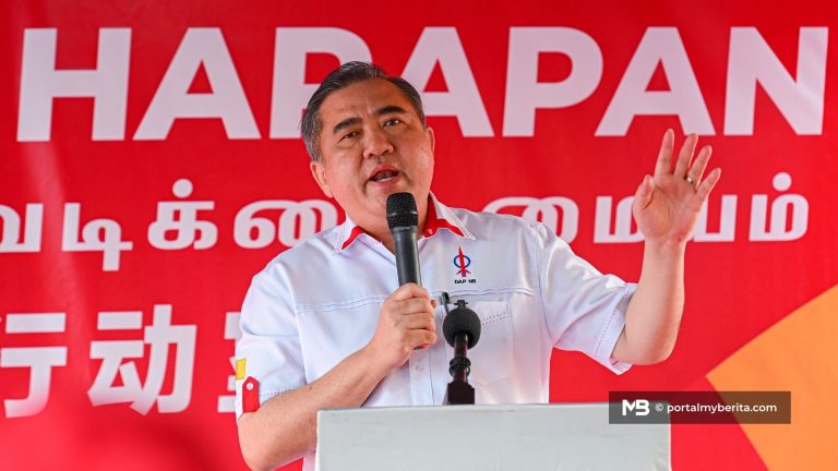 Anthony Loke pertahan Chennah, DAP sasar kekal sapu bersih 11 kerusi di Negeri Sembilan