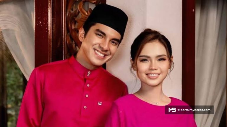 Tarikh nikah Syed Saddiq, Bella dah dipersetujui keluarga