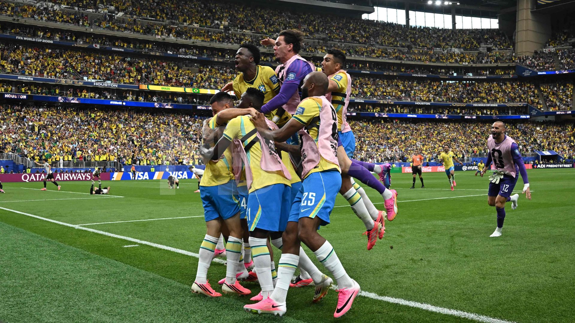 Brazil bangkit lewat masa kecederaan, Ancelotti puji ketenangan skuad Selecao