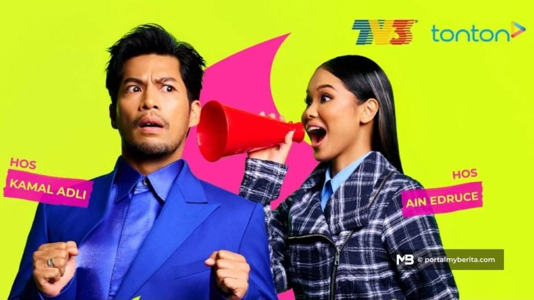 'King of Threads' Kamal Adli kini kuasai pentas Melodi bersama Ain Edruce