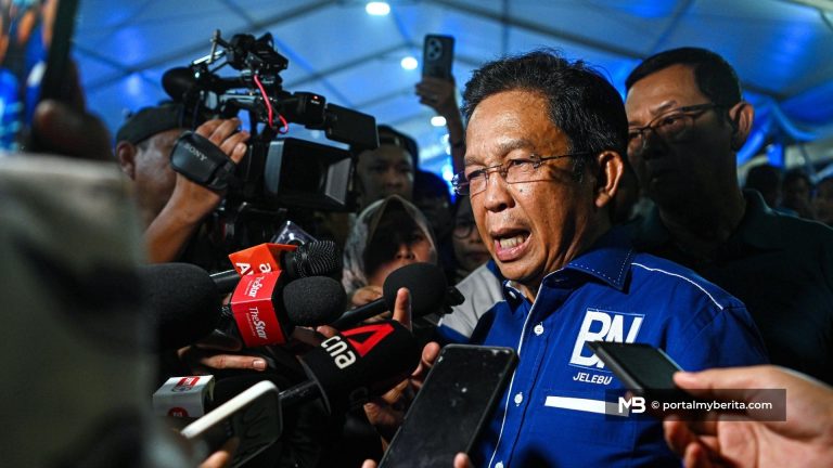 BN pertaruh pengalaman calon, Jalaluddin yakin mampu rampas semula Negeri Sembilan