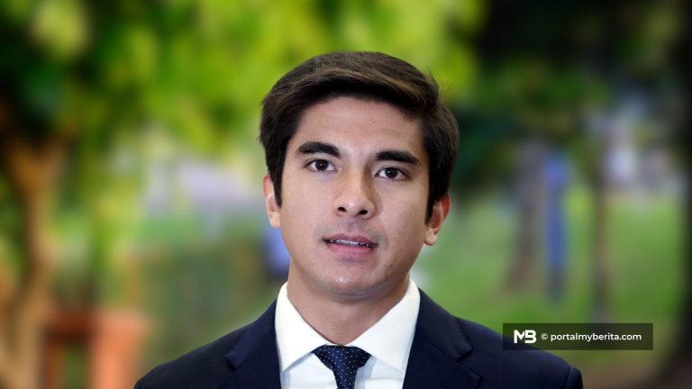 Larian 200km Syed Saddiq sasar kutip RM200,000 demi kebajikan penduduk Muar