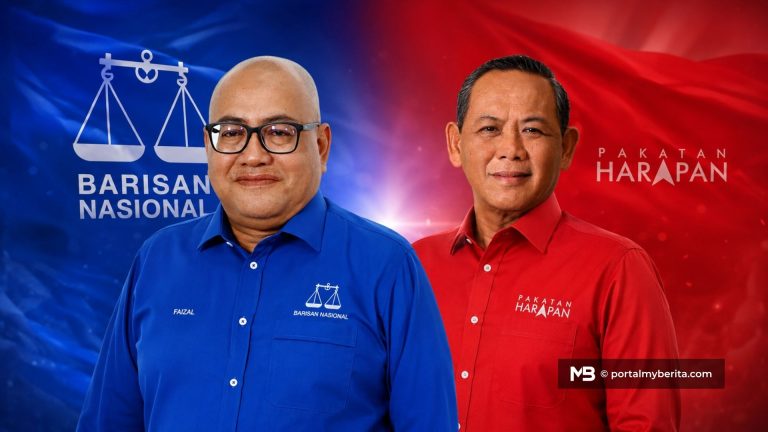 BN sedia hadapi cabaran MB di Linggi, Faizal yakin kubu kekal biru
