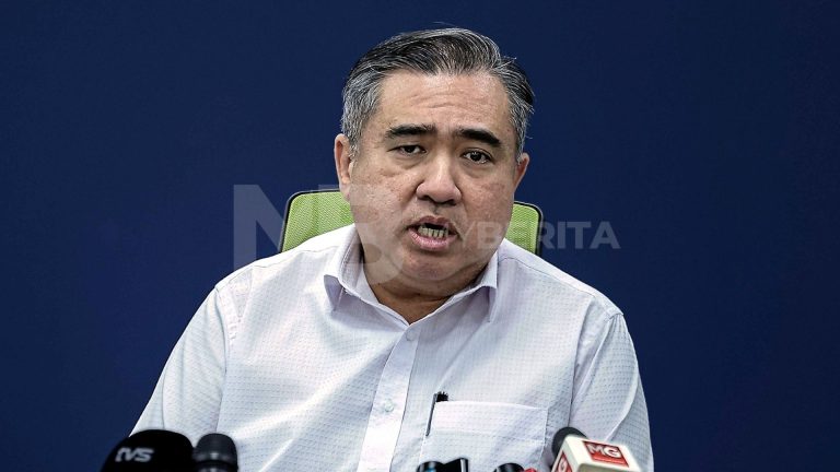 Anthony Loke mohon menghadap Sultan Selangor jelas rasionalisasi LRT3