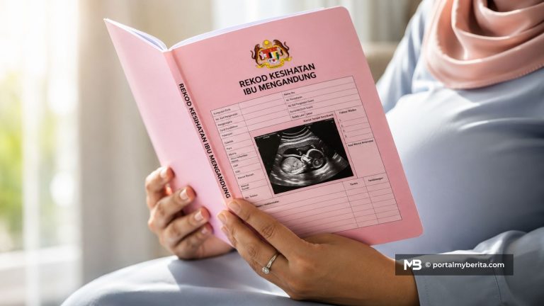 ‘Buku Pink’ ada data sulit, bukan semua orang berhak tengok