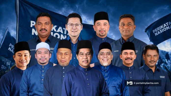 PN pertaruh 11 calon perkukuh saingan PRN Negeri Sembilan