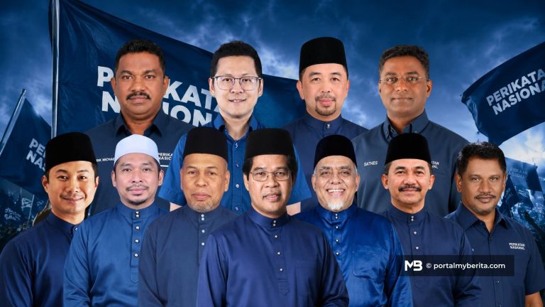 PN pertaruh 11 calon perkukuh saingan PRN Negeri Sembilan