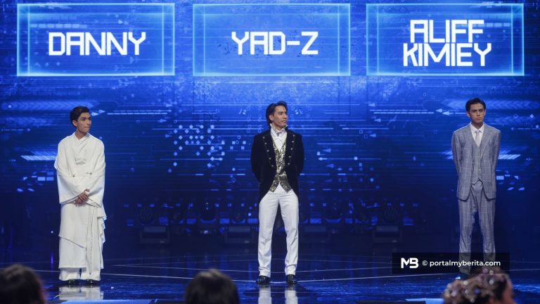 Tiada peserta tersingkir, Adam & Nazmie dominasi minggu kelima Big Stage X Rocketfuel