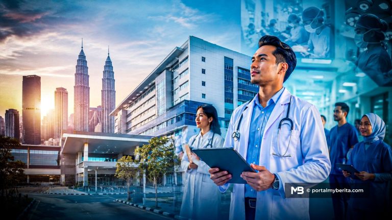 KKM terima 13,343 jawatan baharu, kerajaan perkukuh hospital dan klinik di seluruh negara