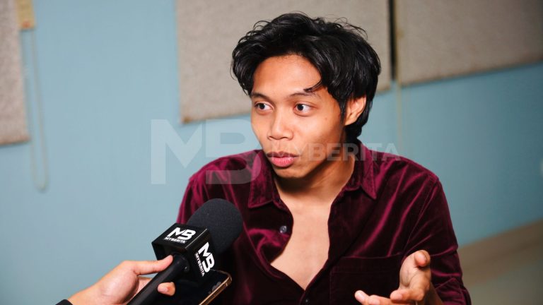 Firdaus Rahmat akui dilema pilih lagu sendiri, janji hadir dengan single baharu tahun ini