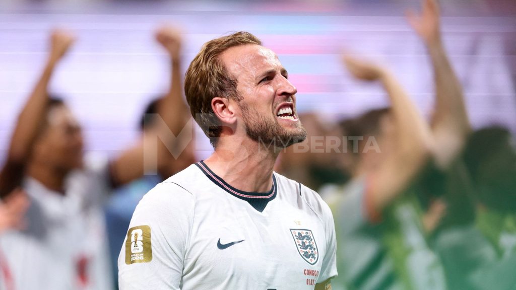Kane selamatkan England daripada mimpi ngeri, tempah pertemuan dengan Mexico