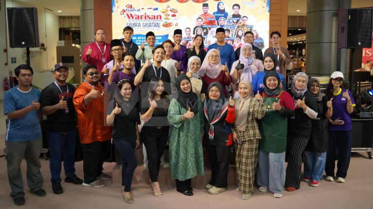 Festival Warisan Selera Selatan 2026 himpun hampir 200 hidangan tradisi, sasar 15,000 pengunjung