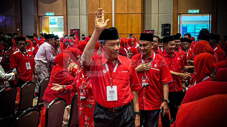 Tok Mat sedia pertahan Rantau, tunggu restu pucuk pimpinan BN