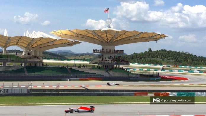 Sepang kembali dalam kalendar Formula 1 Ok tober ini, selepas hampir sedekad