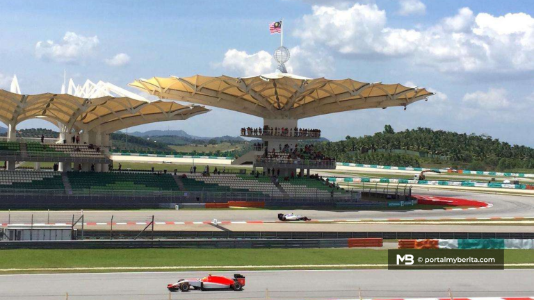 Sepang kembali dalam kalendar Formula 1 Oktober ini, selepas hampir sedekad