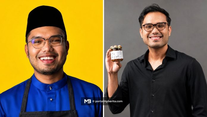 'Hey what's up guys', KA lancar Sambal Nyet Bilis