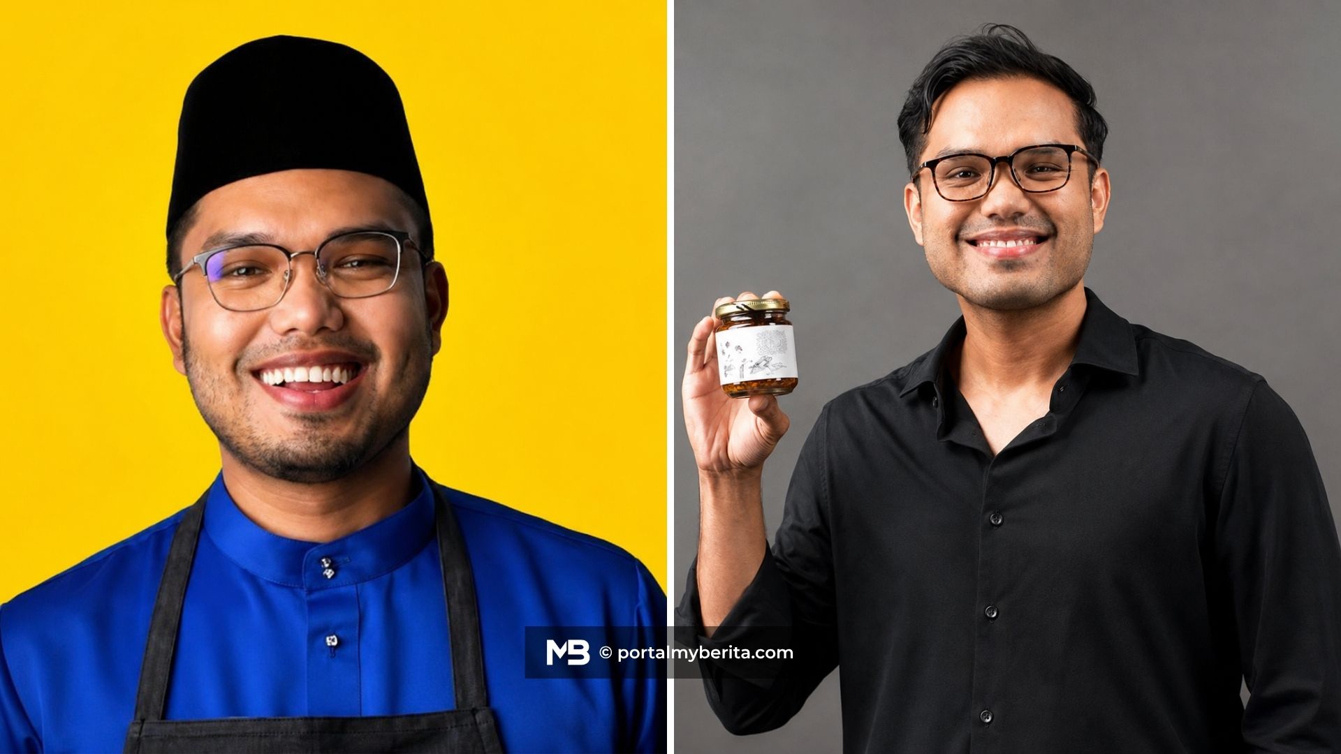 'Hey what's up guys', KA lancar Sambal Nyet Bilis