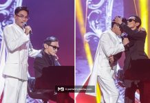 Pesanan abah jadi pegangan Hussain, "stay on top, be humble and buckle up”