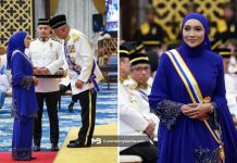 "Mak, ayah tak sempat tengok", Ziana Zain sebak terima gelaran Datuk