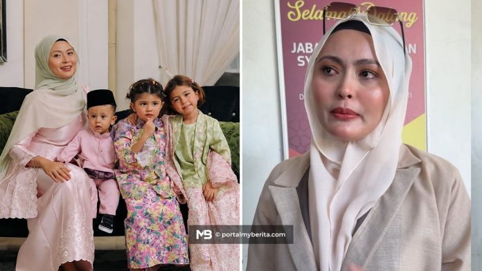 'Rumah tangga kami sudah tidak boleh diselesaikan' – Syida Melvin
