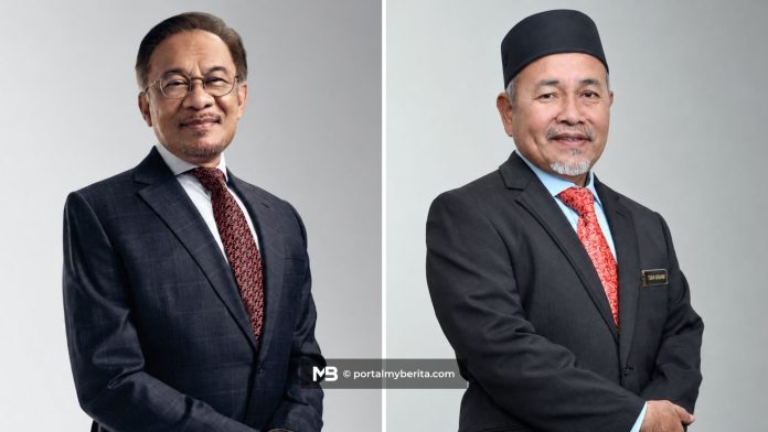 Anwar saman Tuan Ibrahim, dakwa kenyataan ceramah jejaskan reputasi