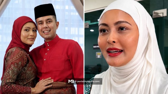 Syida Melvin, suami sah bercerai talak satu