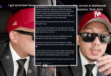 "Perjuangan belum berakhir”, Caprice beri bayangan akan teruskan perjuangan lepas diarah bayar RM220,000