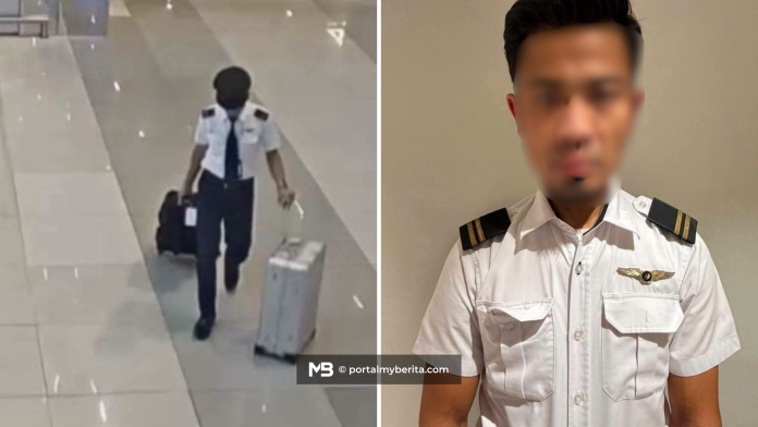 Juruterbang Malaysia bongkar rahsia sindiket dadah antarabangsa