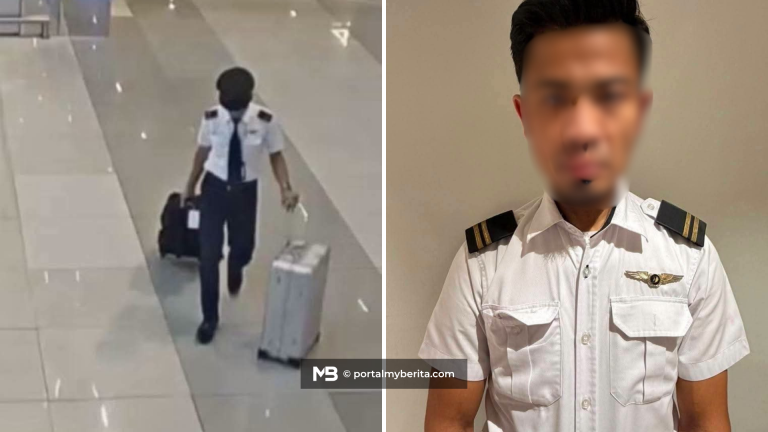Juruterbang Malaysia bongkar rahsia sindiket dadah antarabangsa