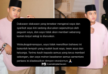 Isu hutang RM1.4 juta, pempengaruh Yuti akhirnya beri respon serah kepada peguam