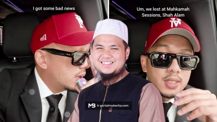 Caprice diperintah bayar RM220,000, mohon maaf kepada Ebit Lew