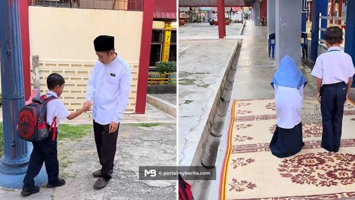Usaha guru pastikan murid solat subuh dipuji