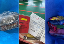 Memang lain macam, derma darah dapat siakap dan udang