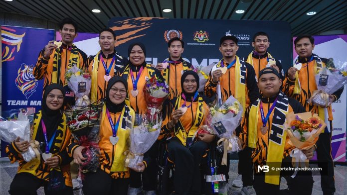 Ganjaran RM1.1 juta jadi suntikan semangat atlet negara lepas cemerlang di Glasgow
