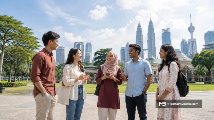 Belia bakal terima ‘berita gembira’, Anwar beri bayangan satu atau dua inisiatif baharu menjelang Hari Kebangsaan