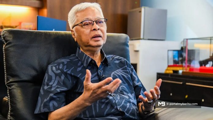 Ismail Sabri didakwa pagi ini