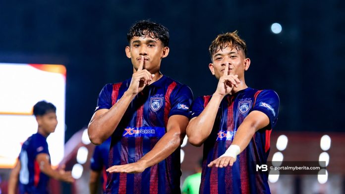 Johor pasang 'jerat psikologi', Selangor jadi sasaran emas SUKMA 2026