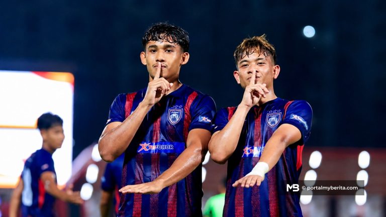 Johor pasang ‘jerat psikologi’, Selangor jadi sasaran emas SUKMA 2026