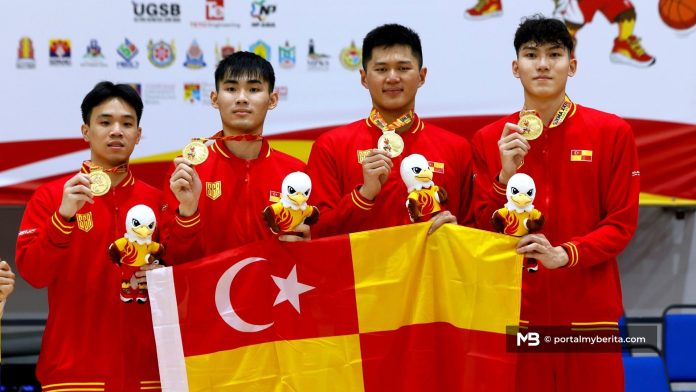 Selangor buka tirai SUKMA 2026 dengan sapuan emas 3×3