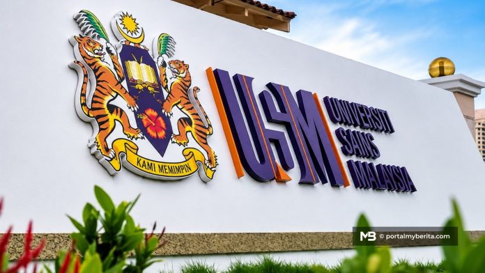 USM dinobat universiti nombor satu Malaysia dalam ARWU 2026