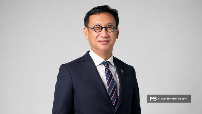 Wong Chen umum peletakan jawatan 'MP' Subang berkuat kuasa hari ini
